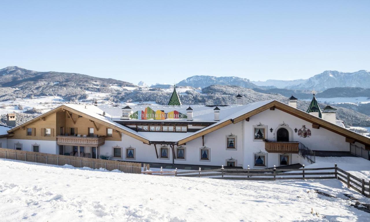 Hotel Berglandhotel Untertheimerhof