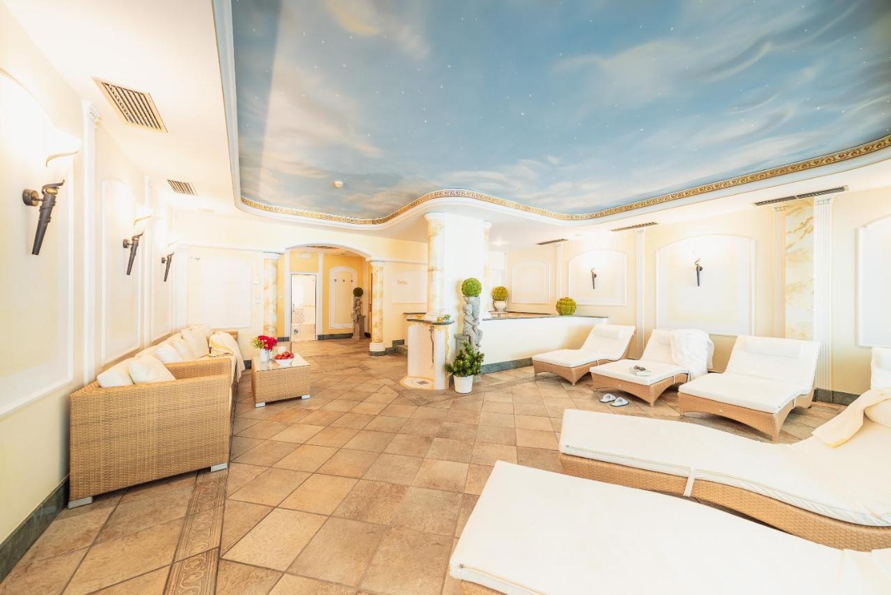 Hotel Berglandhotel Untertheimerhof Villandro