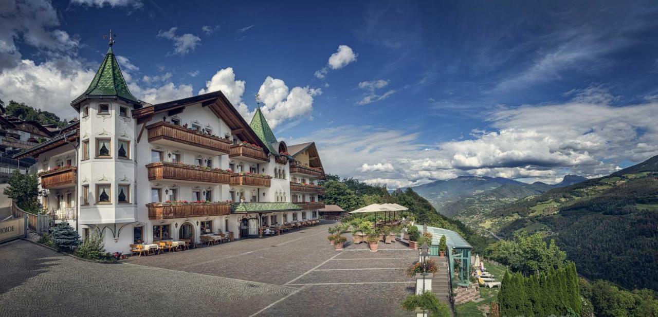 Hotel Berglandhotel Untertheimerhof