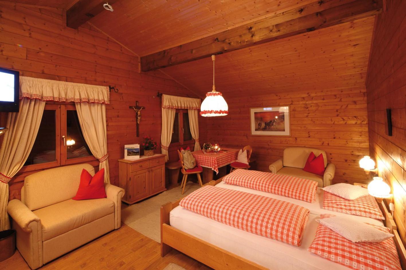 Hotel Berglandhotel Untertheimerhof Villandro