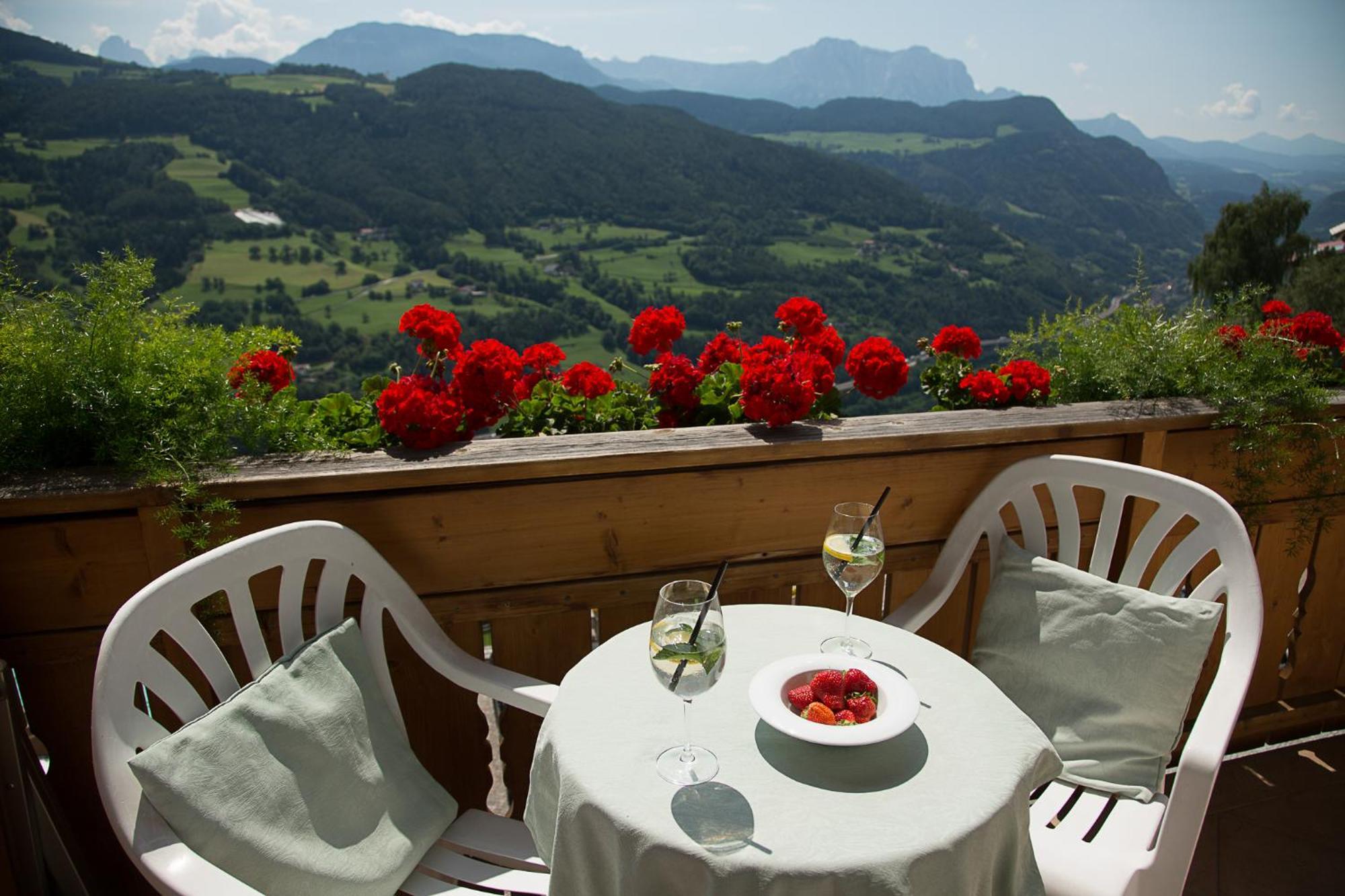 Hotel Berglandhotel Untertheimerhof Villandro