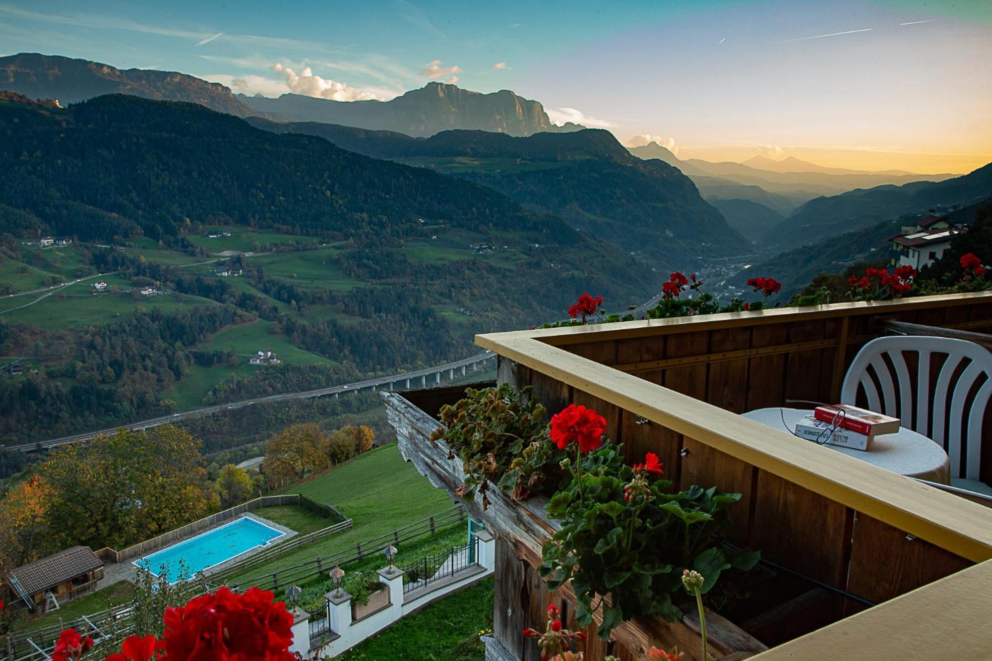 Berglandhotel Untertheimerhof 4*